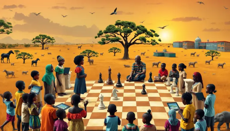 ajedrez en africa evolucion desafios y futuro 1774723987674