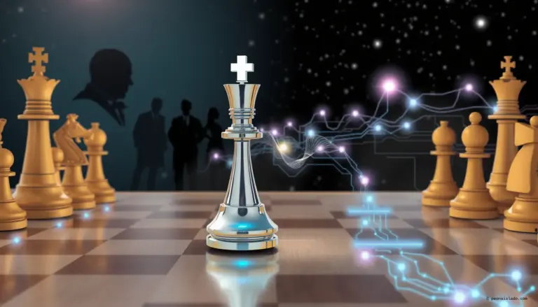 Как шахматные движки изменили игрули представление об игреgo como los modulos de ajedrez redefinieron el juego 1774732613708