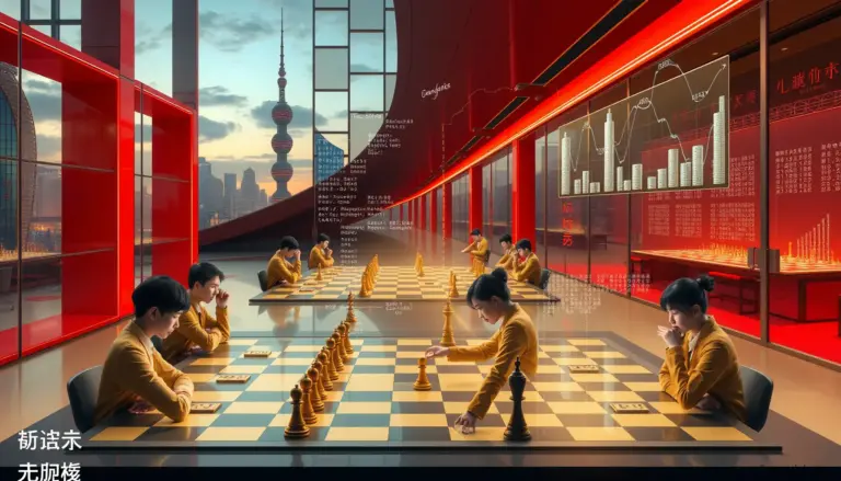中国チェススクールゲームに革命をもたらしたモデルモデルgo escuela china de ajedrez el modelo que revoluciono el juego 1774711371707