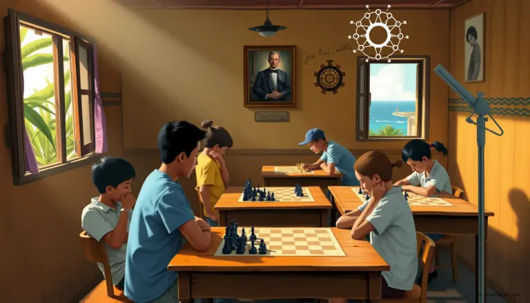 Scuola di scacchi cubananale chiavi del tuo successo unicoesso unicoico escuela cubana de ajedrez claves de su exito unico 1774717166890