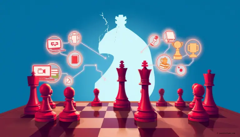 lichess caido que hacer y alternativas para jugar ajedrez 1774675563635