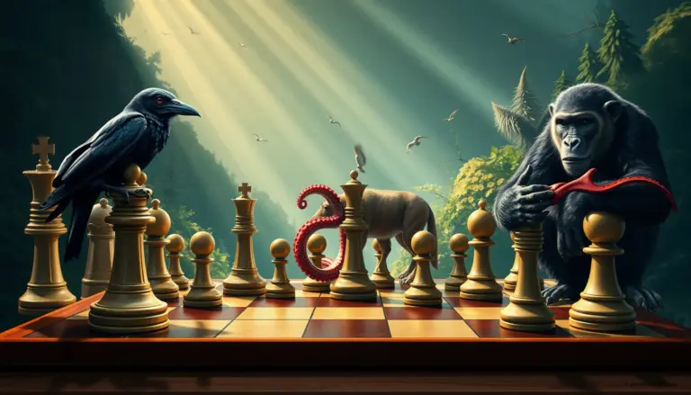 DrachentierchStrategien, die die menschliche Intelligenz herausfordernusfordernna ajedrez animal estrategias que desafian la inteligencia humana 1782112181250