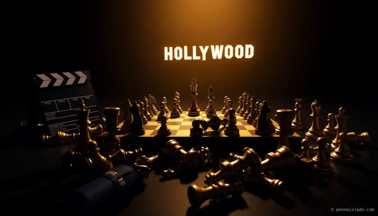 Ajedrez en el cine: el símbolo de inteligencia que Hollywood adora ajedrez en el cine el simbolo de inteligencia que hollywood adora 1782668190540