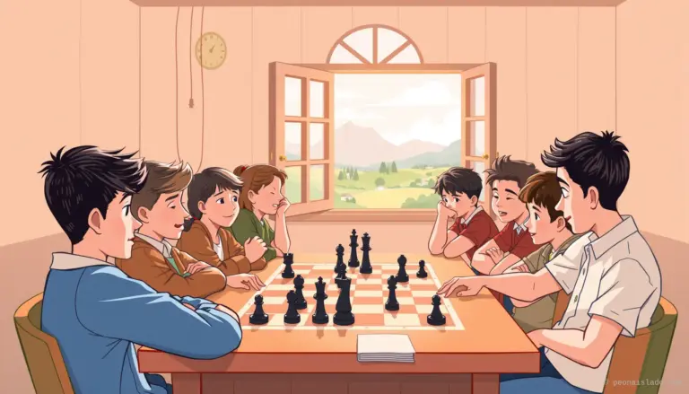 ajedrez en escuelas disciplina sin castigos 1782788454032