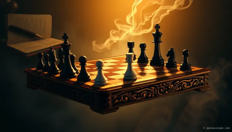 Les échecs dans la littérature et le cinématusymbole de pouvoir et de vie de pouvoir et de vieda ajedrez en literatura y cine simbolo de poder y vida 1782497975937