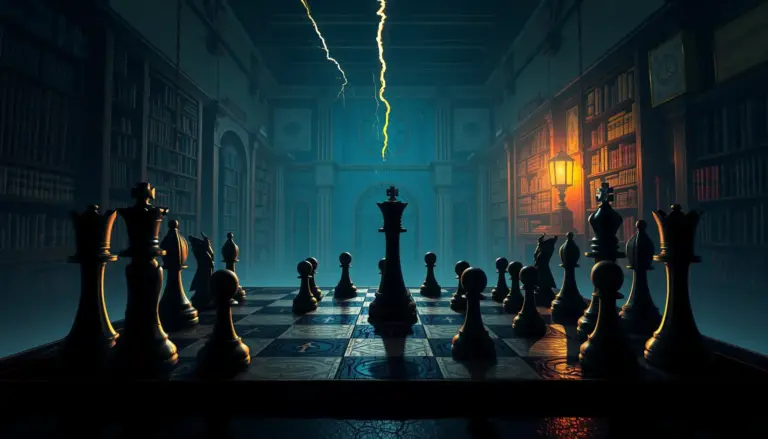 Ajedrez: ¿Juego de estrategia o herramienta de conspiración? ajedrez juego de estrategia o herramienta de conspiracion 1782157514896