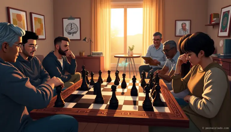 Therapeutic chessw how gaming relieves anxiety ajedrez terapeutico como el juego alivia la ansiedad 1782756246022