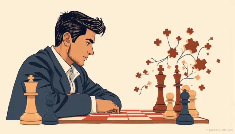 Ajedrez y empatía: cómo el juego enseña a ver al otro ajedrez y empatia como el juego ensena a ver al otro 1782811351614