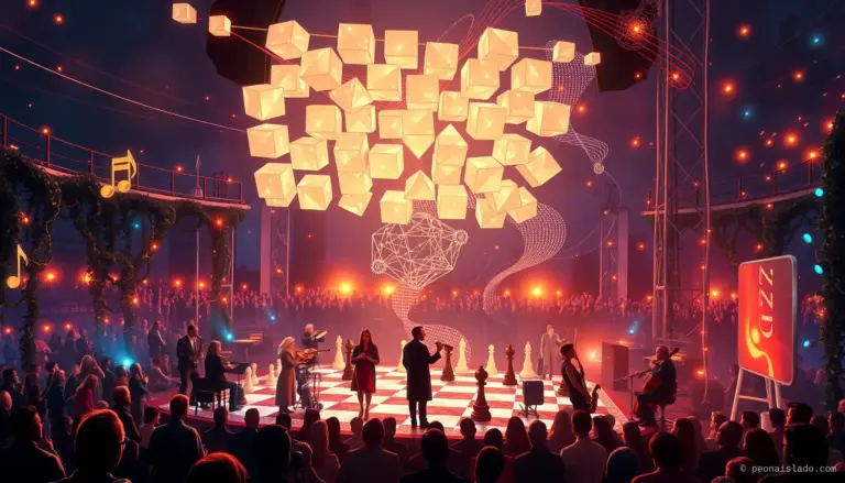 Scacchi e musicahifestival che fondono strategia e arte ajedrez y musica festivales que fusionan estrategia y arte 1782676277594