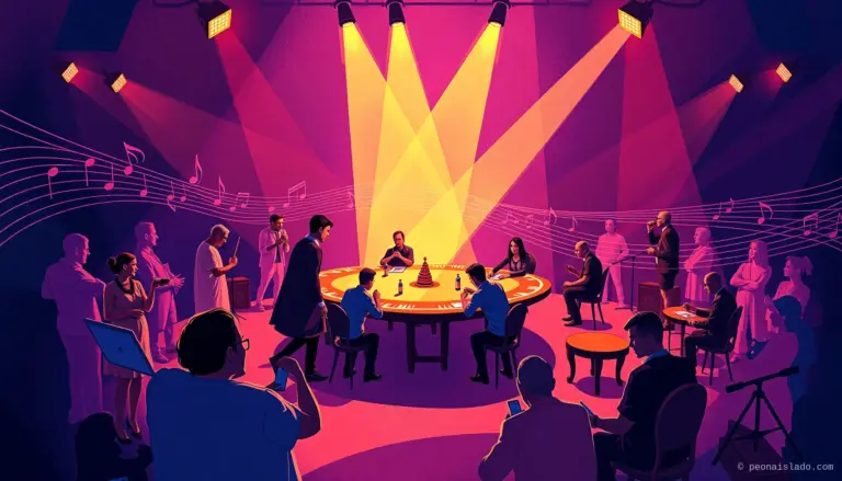 Chess and musicesfestivals that transform play into art ajedrez y musica festivales que transforman el juego en arte 1782783490651