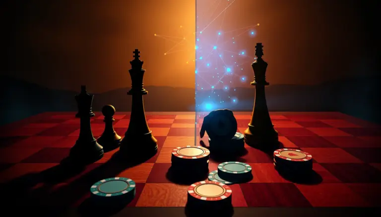 Ajedrez y póker: lecciones ocultas de estrategia y psicología ajedrez y poker lecciones ocultas de estrategia y psicologia 1782182087064