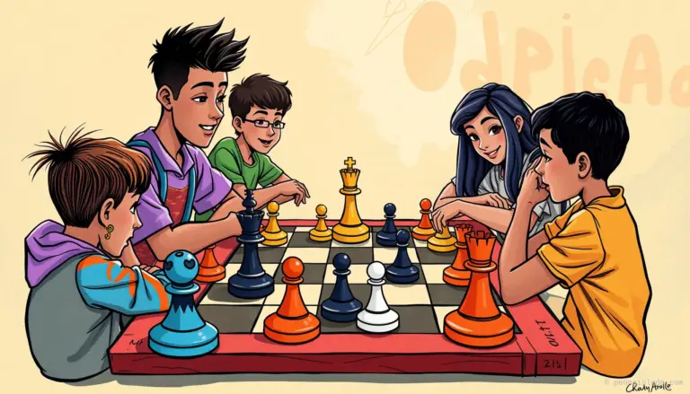 arte y ajedrez cuando los estudiantes reinventan el tablero 1782791076572