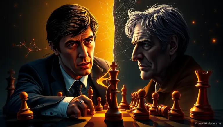 Bobby Fisher, genio, follia ed eredità negli scacchichiez bobby fischer genio locura y legado en el ajedrez 1782446093337