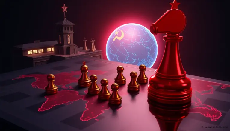 How the USSR dominated chessor 5yearsos como la urss domino el ajedrez por 50 anos 1782250043706