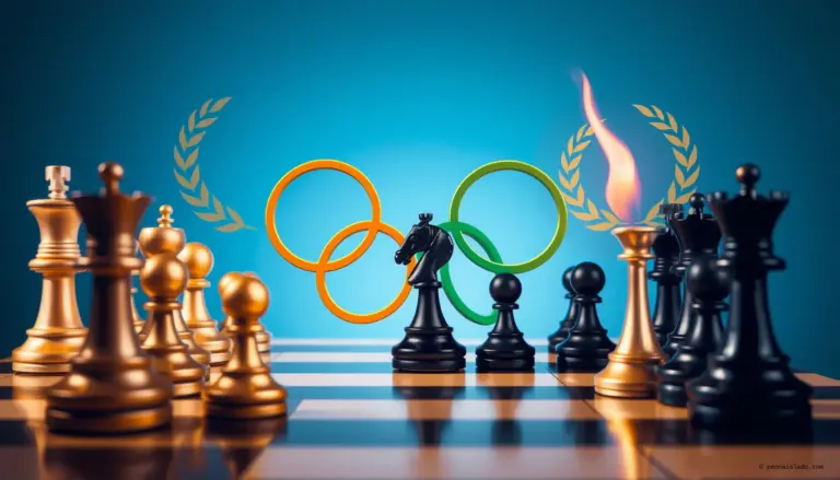 Ist Schach eine olympische Sportart? eDie Kontroverse erklärteicada es el ajedrez un deporte olimpico la polemica explicada 1782170596327
