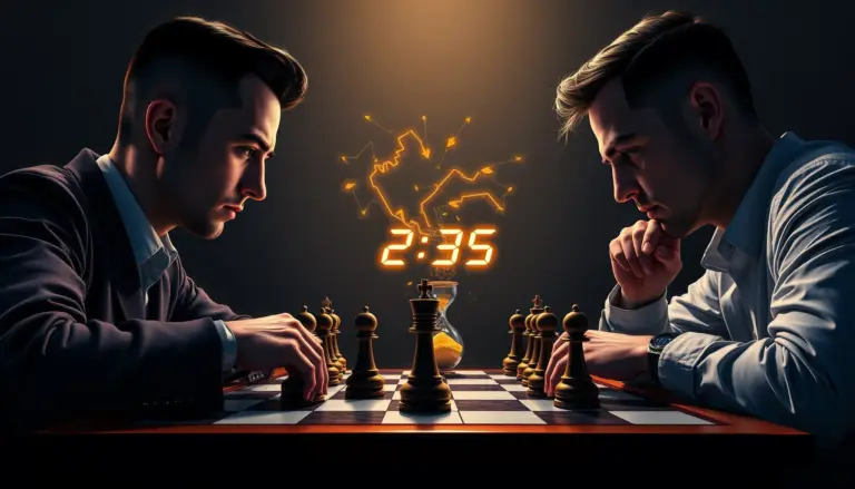 Ŝlosilaj strategioj en ŝako kun tempopliigo estrategias clave en ajedrez con incremento de tiempo 1782351641636
