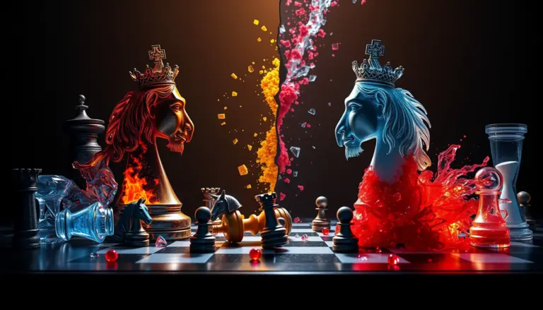 Kasparow gegen Karpowpodas Duell, das das Schach veränderteränderteez kasparov vs karpov el duelo que cambio el ajedrez 1782251380539