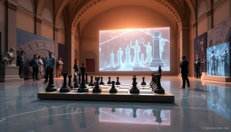 museos de ajedrez historia arte y futuro en 64 casillas 1782499432563