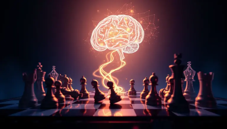 هل يمكن للذكاء الاصطناعي أن يكون لديه شغف بالشطرنج؟ي أن يشعر بشغف الشطرنج؟rez? puede la ia sentir pasion por el ajedrez 1782177838978