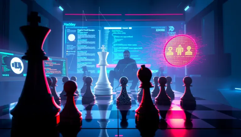هل يمكن اختراق لعبة الشطرنج الرقمية؟ج الرقمية؟al? se puede hackear una partida de ajedrez digital 1782156541830