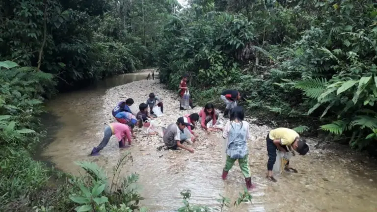 Comunidades Autóctonas