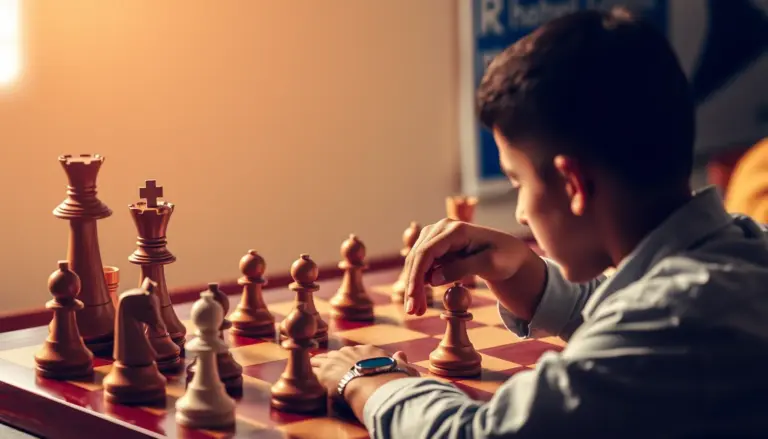 Schach in der Schule: kognitive und pädagogische Vorteile Ajedrez en la escuela: beneficios cognitivos y pedagógicos