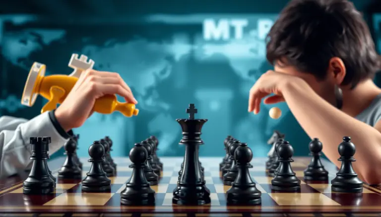Como funcionam o Stockfish e o AlphaZero: IA no xadrez Cómo funcionan Stockfish y AlphaZero: IA en el ajedrez