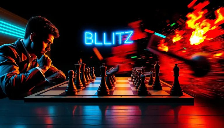 빠른 게임, 블리츠 오 총알: 당신의 체스 스타일은 무엇입니까? Partidas rápidas, blitz o bullet: ¿Cuál es tu estilo de ajedrez?