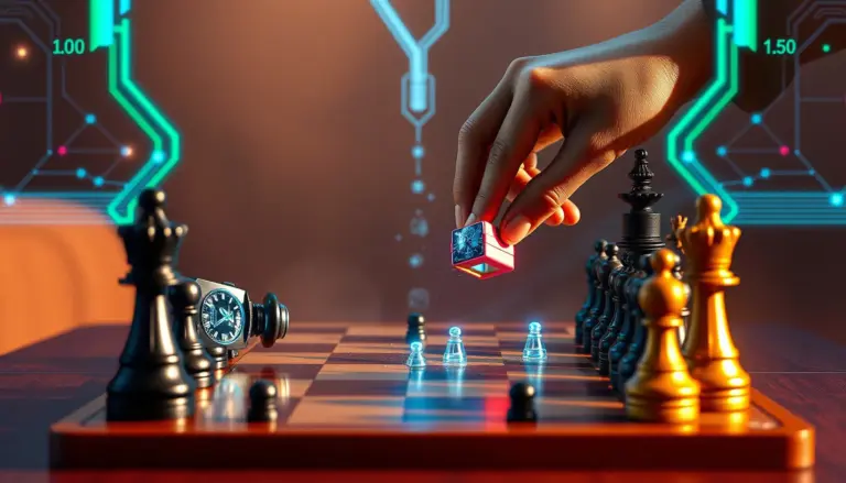 Schach und KI: Das Ende der menschlichen Kreativität oder eine neue Ära? Ajedrez e IA: ¿El fin de la creatividad humana o una nueva era?