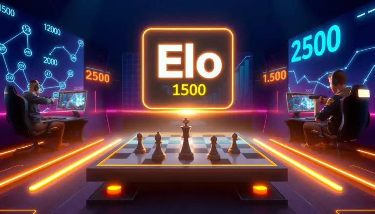 시스템 엘로: 그것이 어떻게 작동하고 게임과 스포츠에 적용되는지 Sistema Elo: cómo funciona y sus aplicaciones en juegos y deportes