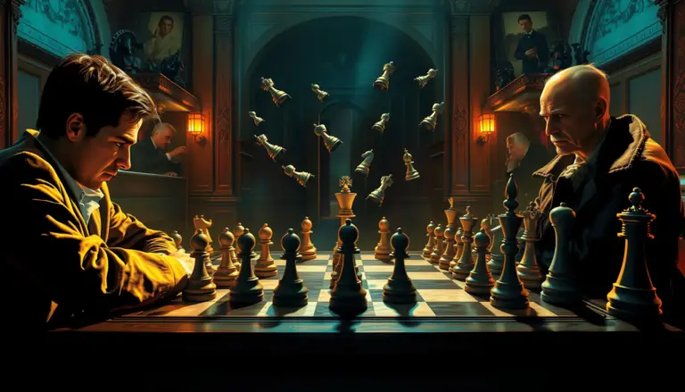 Moments historiques des échecs: des jeux qui ont marqué une époque Momentos históricos del ajedrez: partidas que marcaron época
