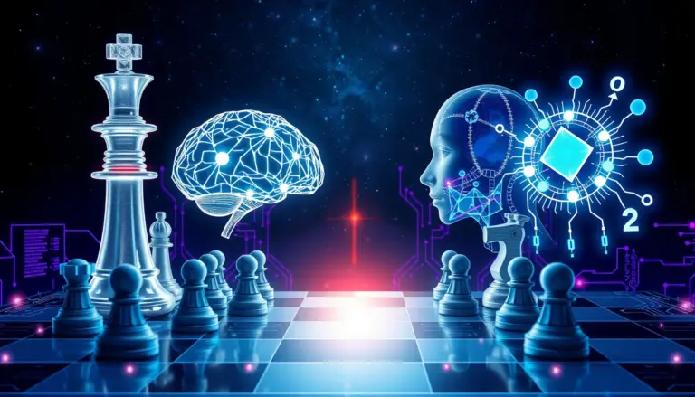 Ajedrez y ciencia: cómo el juego moldea la mente y la IA