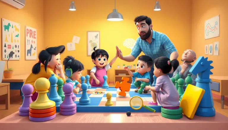 Hedron öncesi: faydaları ve çocuklara ve yetişkinlere nasıl tanıtılacağı Preajedrez: beneficios y cómo introducirlo en niños y adultos