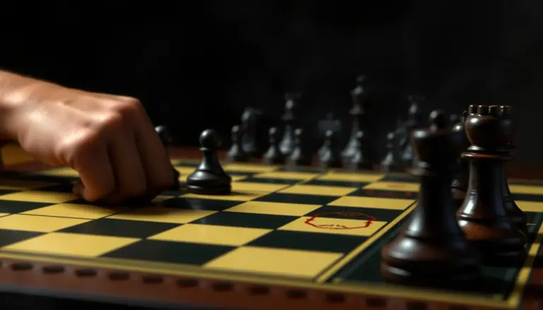 Chess and art: a connection beyond the game Ajedrez y arte: una conexión más allá del juego