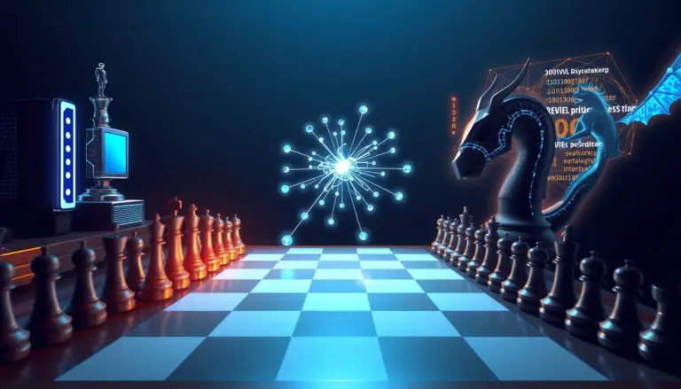 macchine da scacchi: Come l'intelligenza artificiale ha rivoluzionato l'antico gioco Máquinas de ajedrez: cómo la IA revolucionó el juego milenario