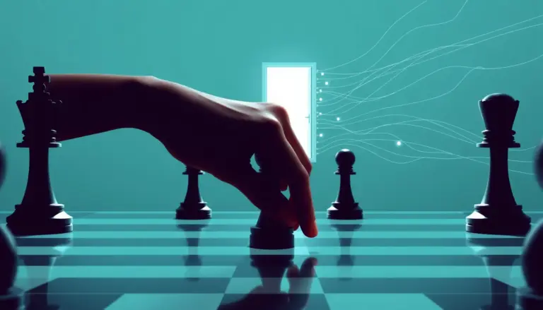 Medo de se mover no xadrezócomo superar a paralisia mental copertina 2310