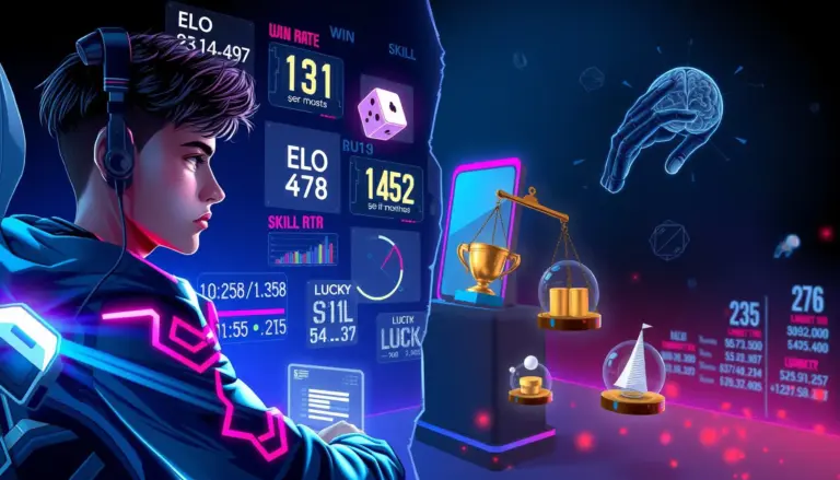 Elo nei videogiochi: Misura la tua abilità o solo fortuna? copertina 2322