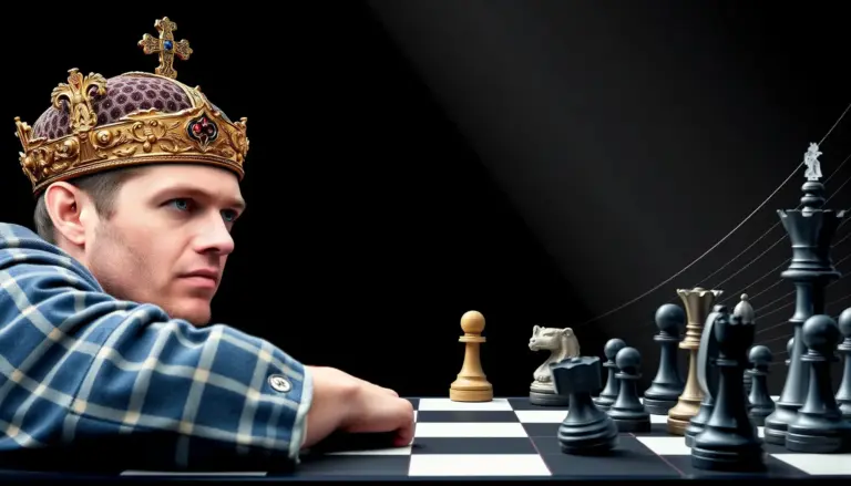 Magnus Carlsen é superestimado no xadrez moderno? copertina 2328