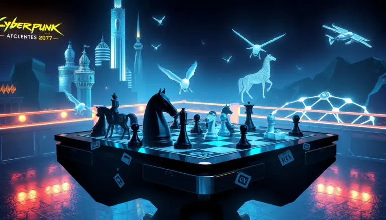 Schach in Videospielen: Strategie, Kultur und digitale Evolution copertina 2345